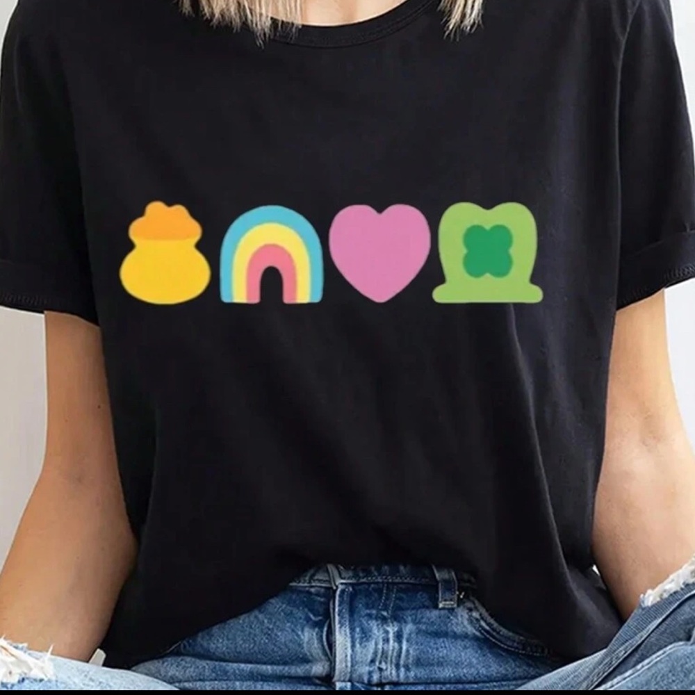 Lucky charms T-shirt
